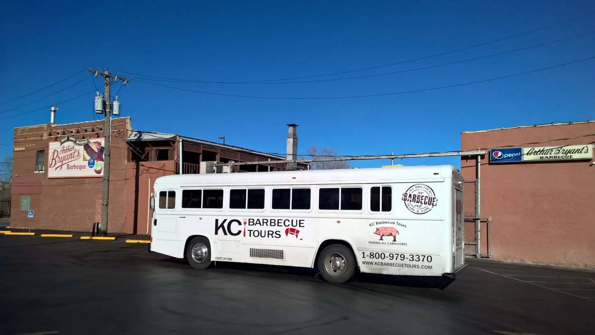 kc barbecue tours